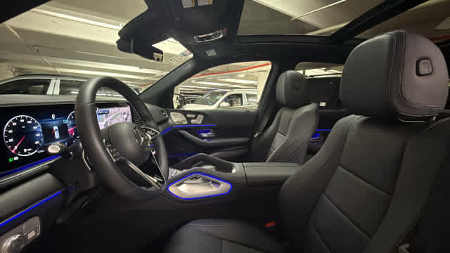 Certified 2026 Mercedes-Benz GLE 350 4MATIC image 7