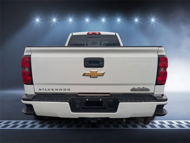 Used 2016 Chevrolet Silverado 3500 High Country w/ Duramax Plus Package image 4