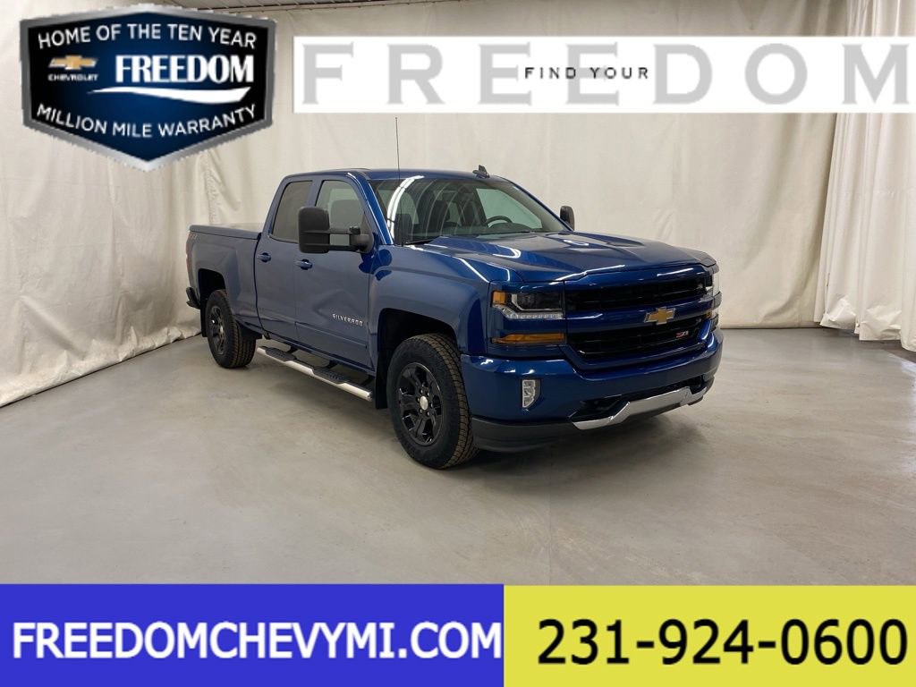 Used 2019 Chevrolet Silverado 1500 LT w/ All Star Edition image 1