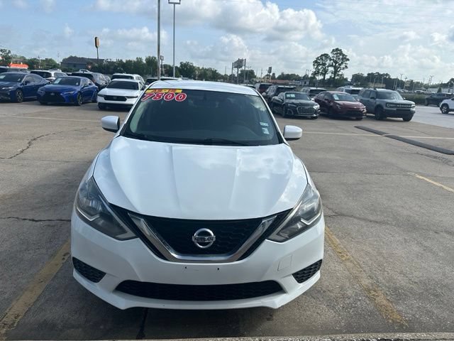 Used 2017 Nissan Sentra S FWD image 2
