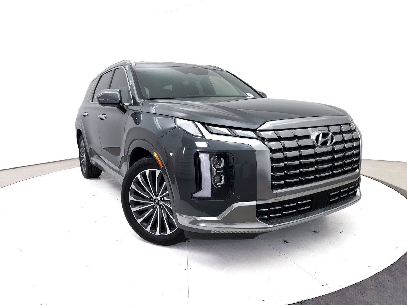 Used 2025 Hyundai Palisade Calligraphy