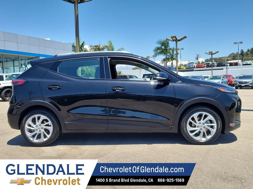 Certified 2023 Chevrolet Bolt EUV LT FWD image 10