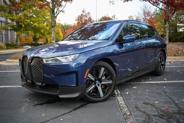 Used 2023 BMW iX xDrive50 w/ Premium Package