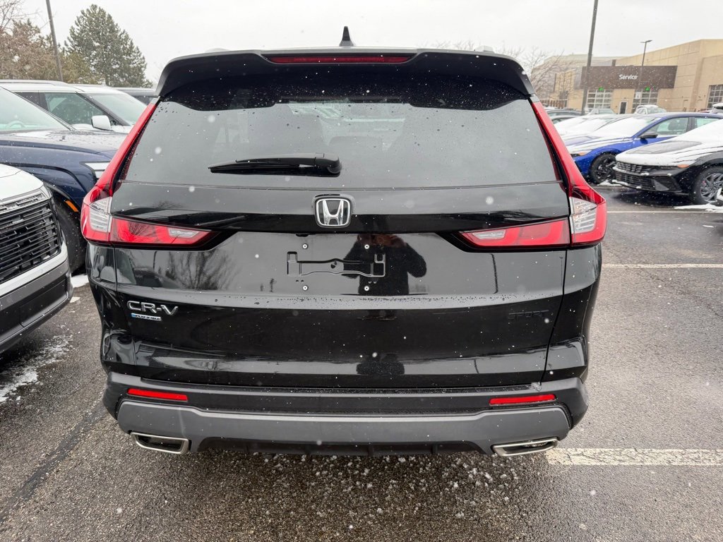 Used 2025 Honda CR-V Sport image 6