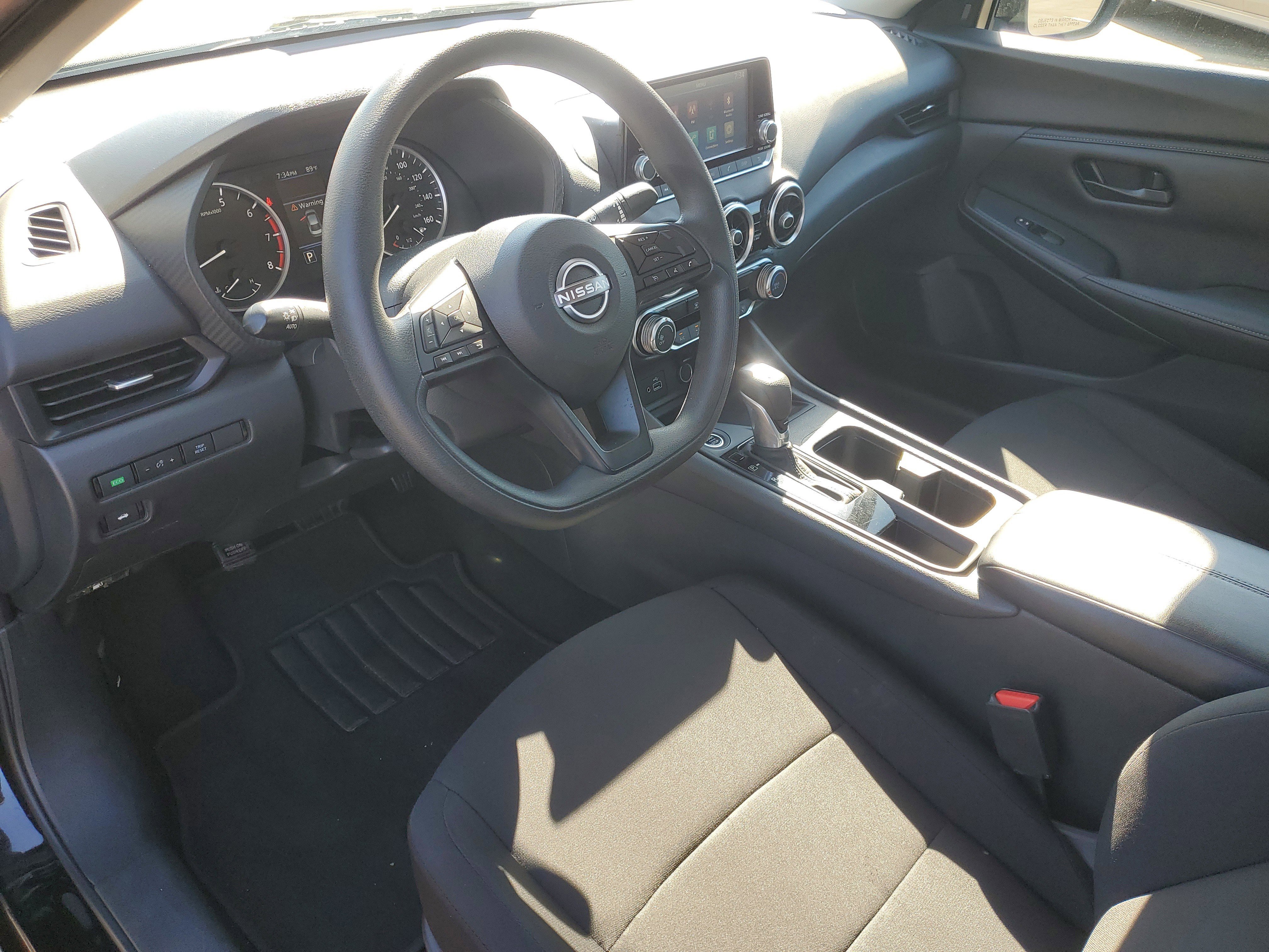 Used 2025 Nissan Sentra S FWD image 10