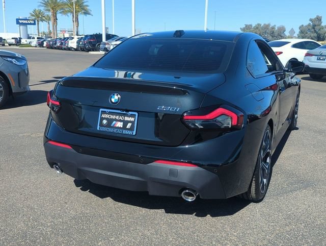 Used 2026 BMW 230i Coupe w/ Premium Package RWD image 7