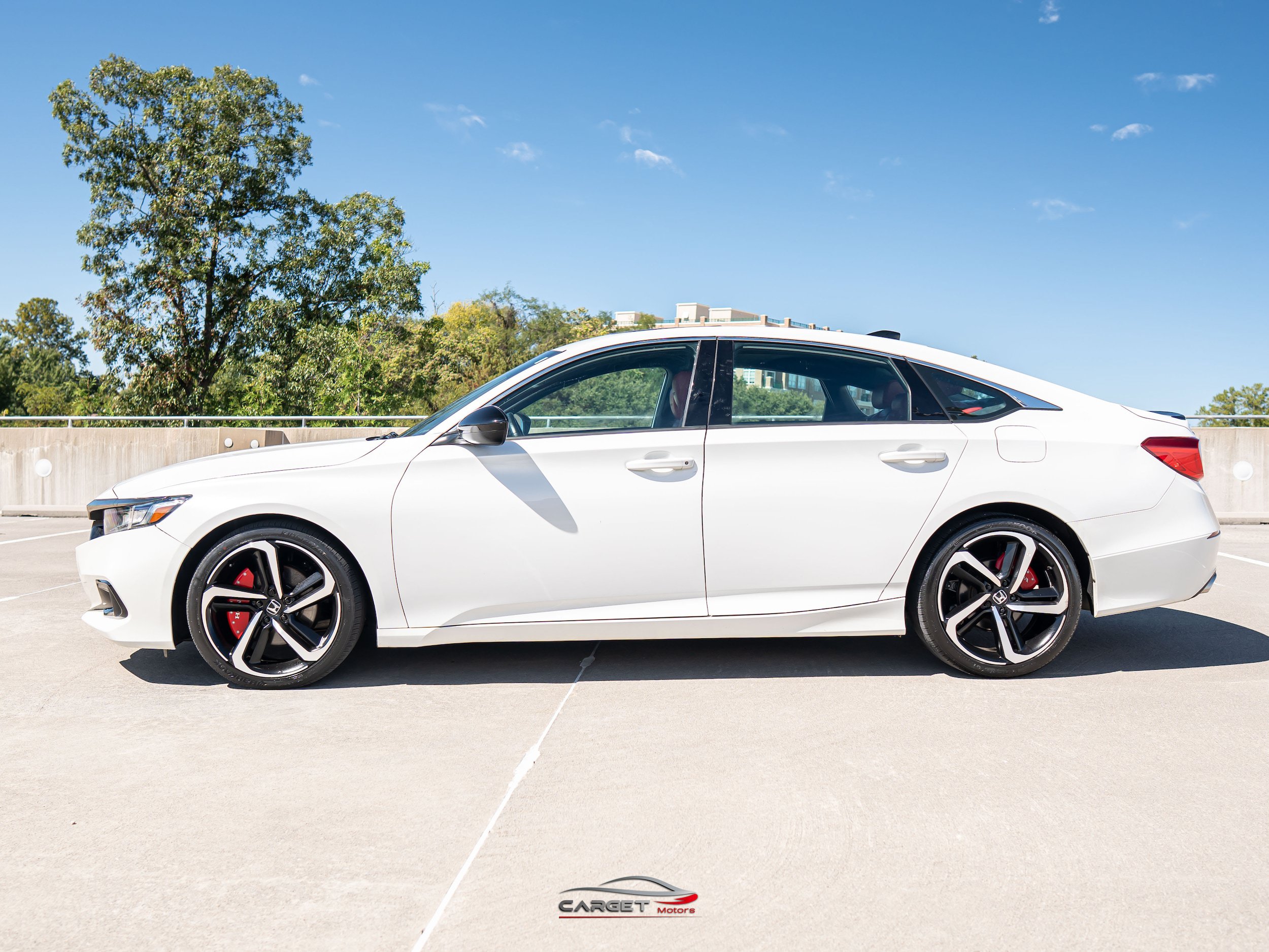 Used 2022 Honda Accord Sport image 4