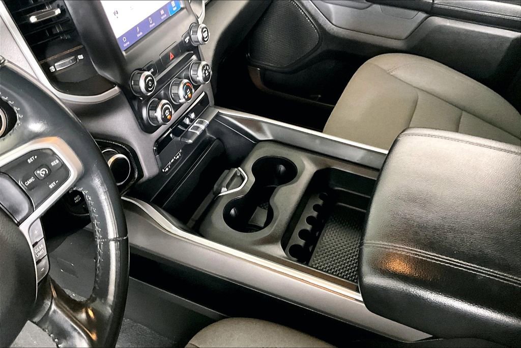 Used 2022 RAM 1500 Lone Star image 17