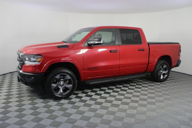 Used 2022 RAM 1500 Big Horn image 2