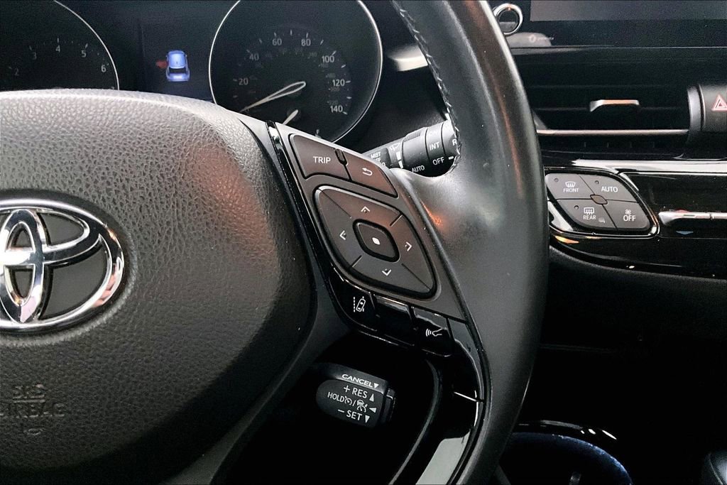 Used 2019 Toyota C-HR Limited image 24
