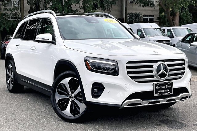 Used 2026 Mercedes-Benz GLB 250 4MATIC