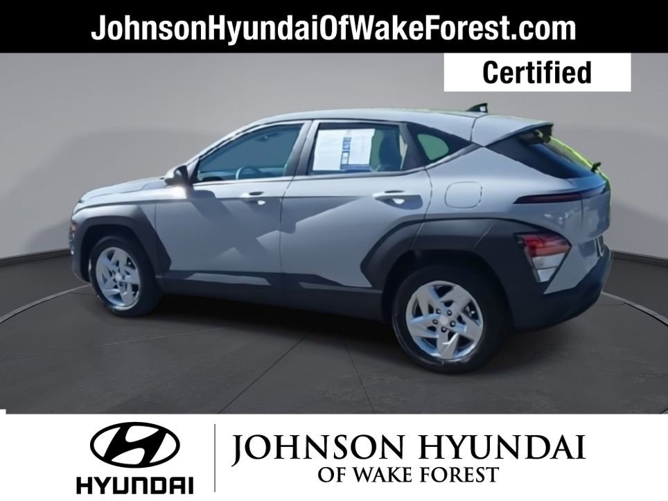 Certified 2026 Hyundai Kona SE image 6