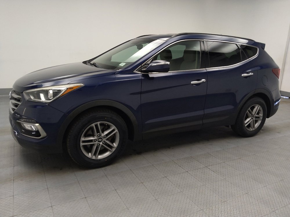 Used 2018 Hyundai Santa Fe Sport w/ 2.4L Value Package 02 image 2