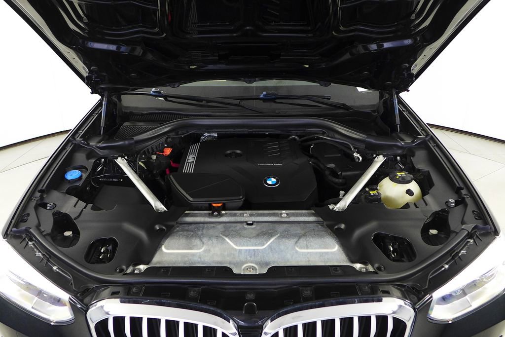 Used 2020 BMW X3 sDrive30i w/ Convenience Package RWD image 7