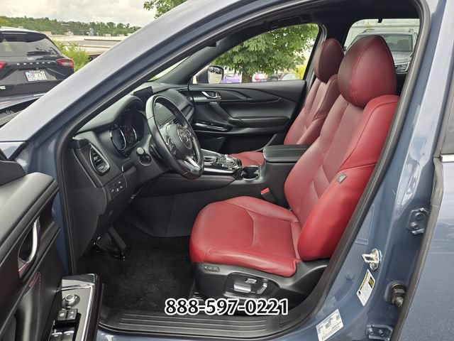 Used 2023 MAZDA CX-9 Carbon Edition AWD/4WD image 10