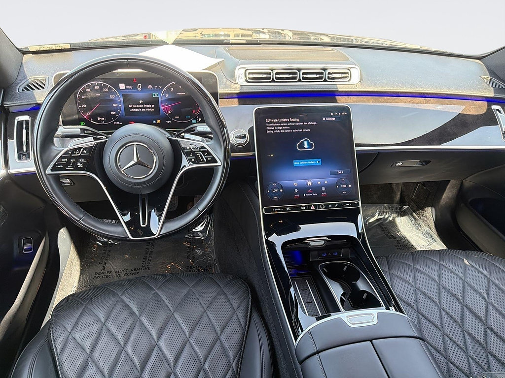 Used 2026 Mercedes-Benz S 580 4MATIC Sedan image 7