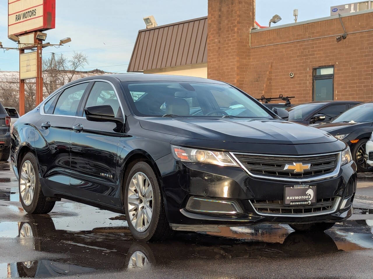 Used 2019 Chevrolet Impala LS image 3