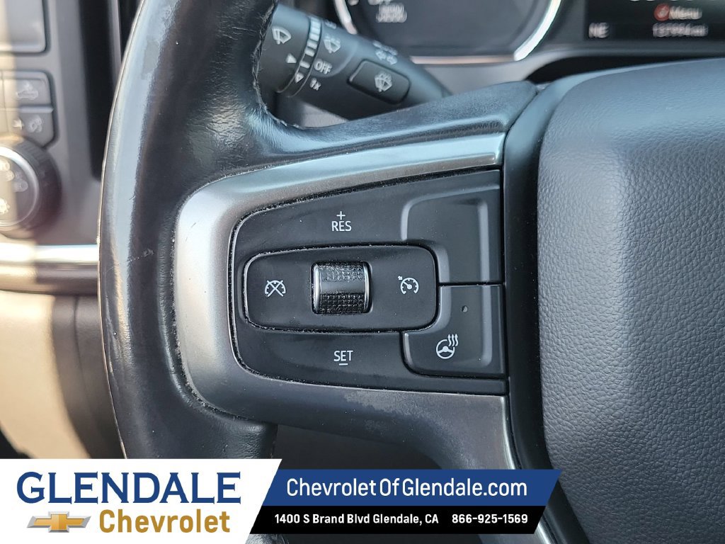Certified 2020 Chevrolet Silverado 1500 RST w/ All-Star Edition RWD image 23