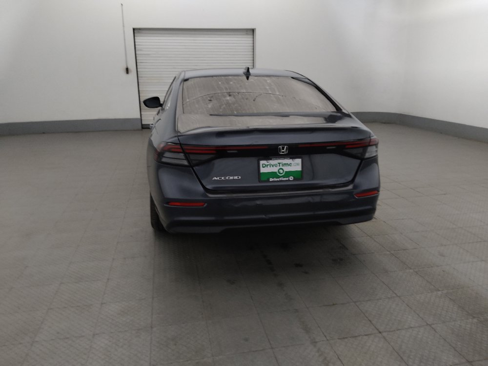 Used 2024 Honda Accord EX image 6