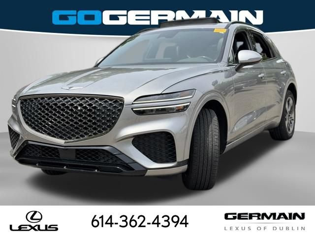 Used 2022 Genesis GV70 3.5T Sport