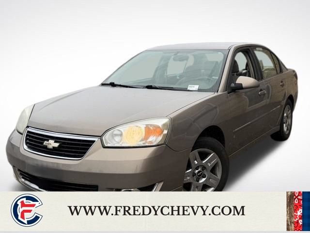 Used 2007 Chevrolet Malibu LT FWD image 28