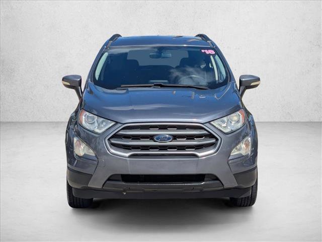 Used 2018 Ford EcoSport SE FWD image 2