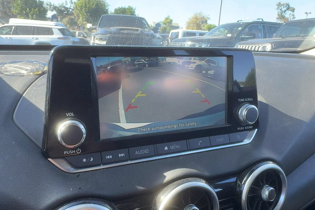 Used 2024 Nissan Sentra S FWD image 17