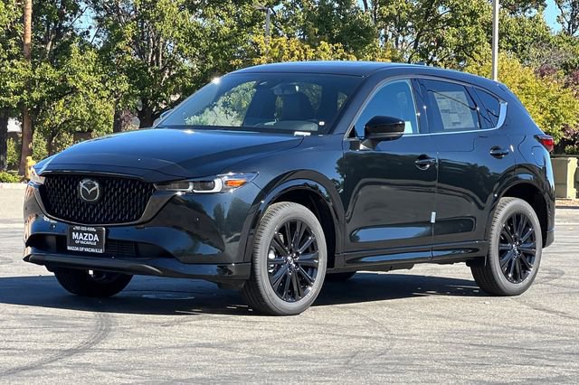 New 2025 MAZDA CX-5 2.5 Turbo w/ Premium Package image 7