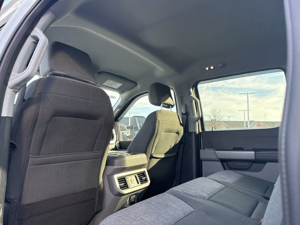 Certified 2025 Ford F350 XLT image 62