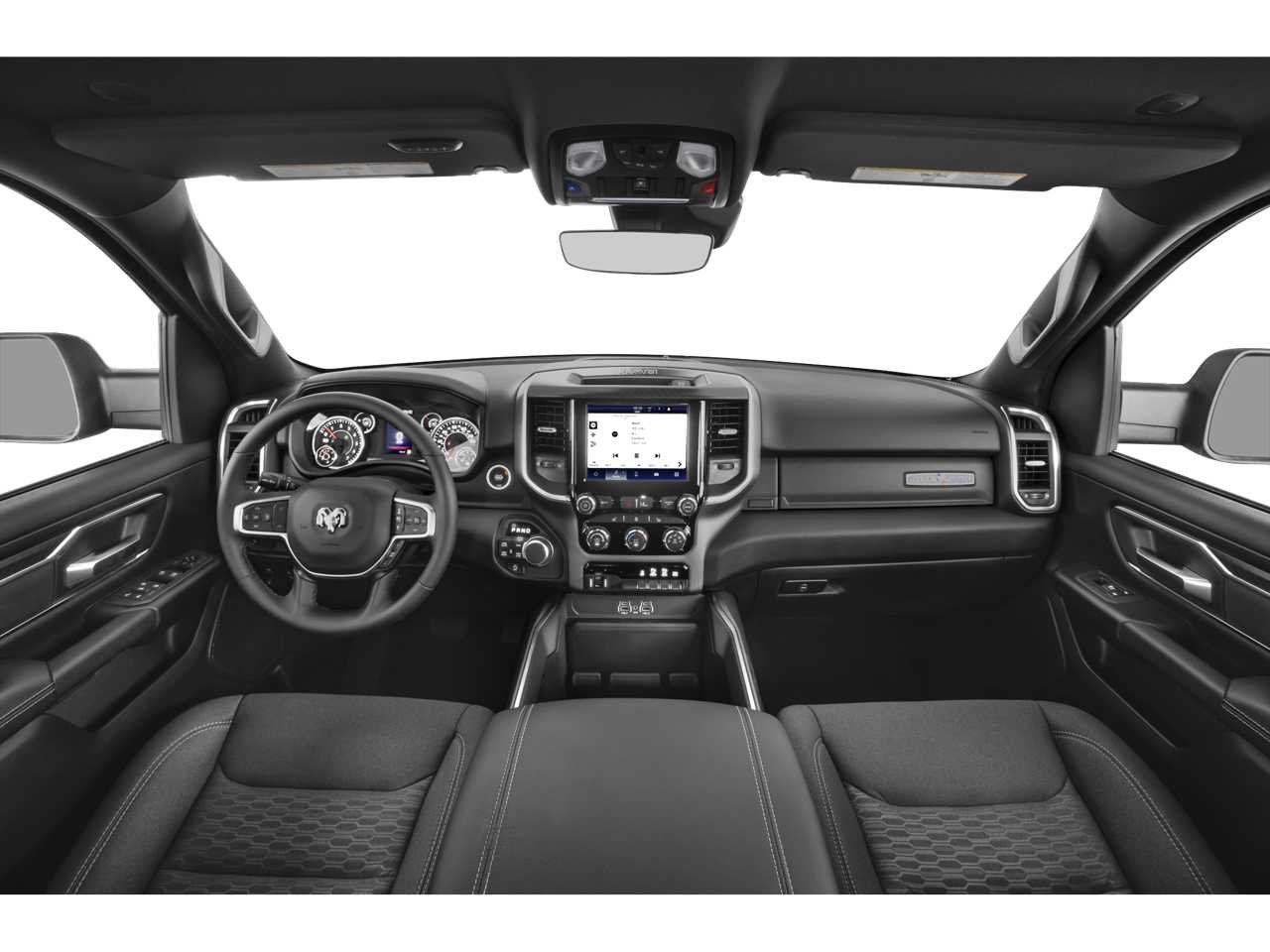Used 2026 RAM 1500 Big Horn AWD/4WD image 5
