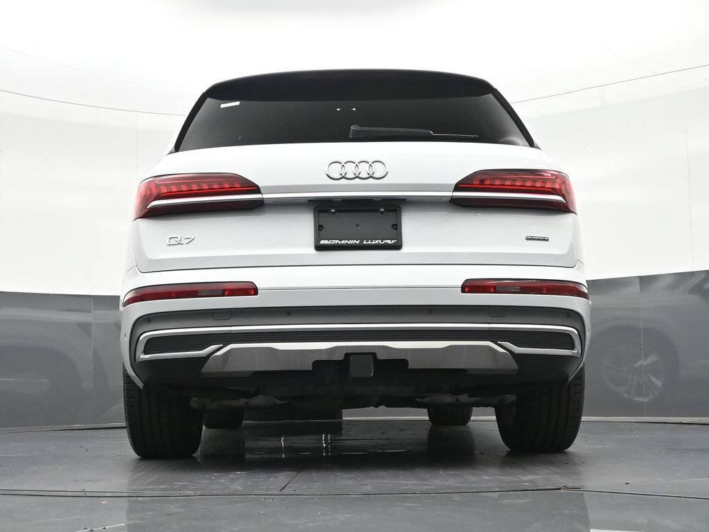 Used 2023 Audi Q7 3.0T Prestige AWD/4WD image 26