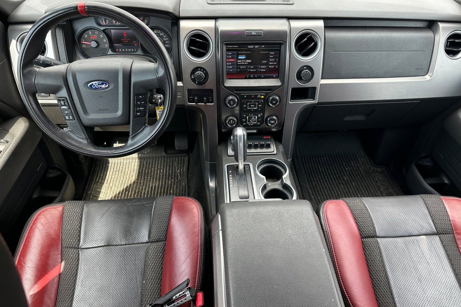 Used 2014 Ford F150 Raptor w/ Equipment Group 801A Luxury AWD/4WD image 9