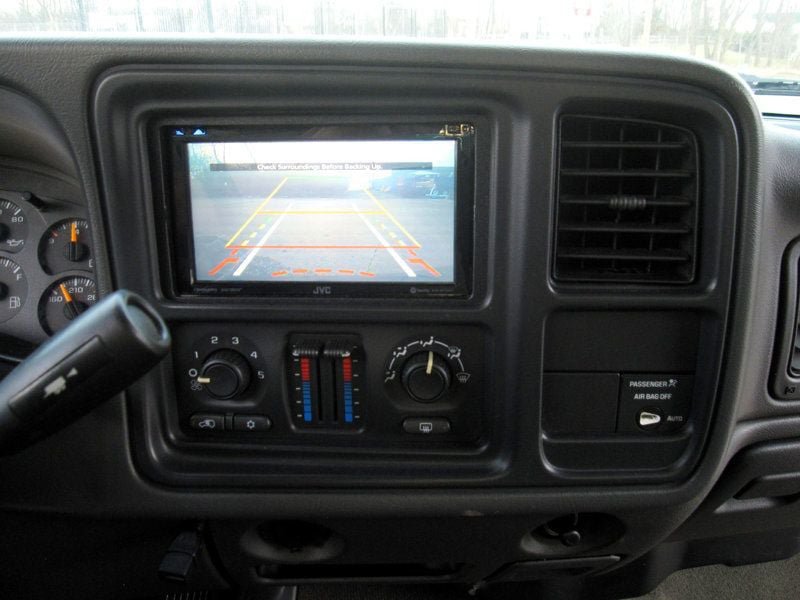 Used 2003 Chevrolet Silverado 1500 LS AWD/4WD image 23