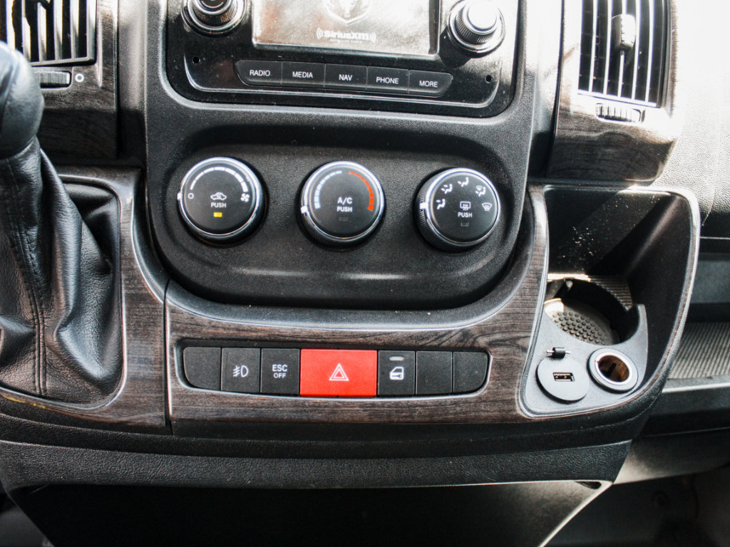 Used 2016 RAM ProMaster 3500 w/ Mopar Trailer Tow Group FWD image 15