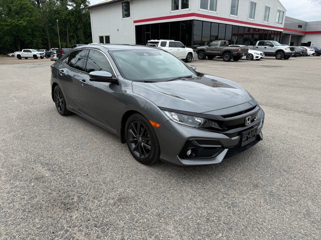 Used 2020 Honda Civic EX image 1