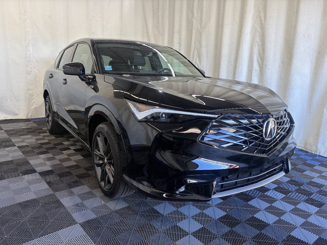 Used 2025 Acura ADX A-Spec AWD/4WD image 3