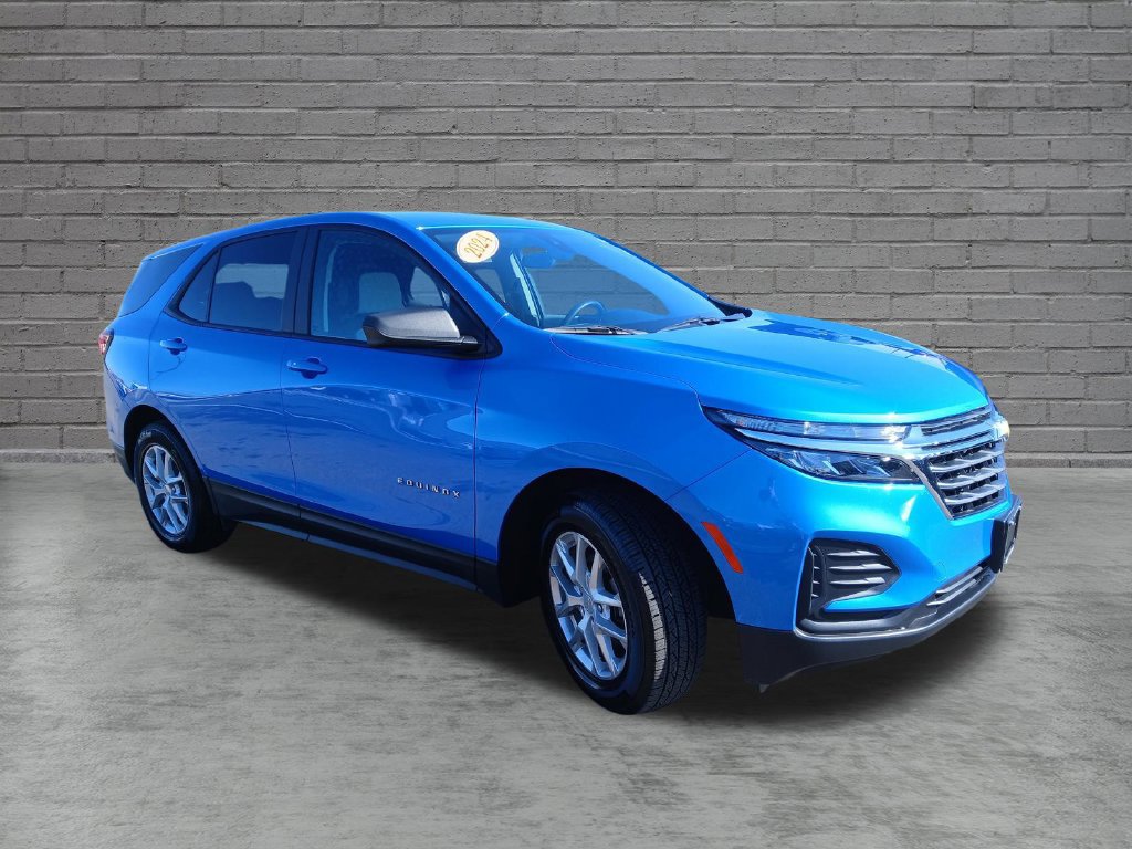 Used 2024 Chevrolet Equinox LS w/ LS Convenience Package AWD/4WD image 8