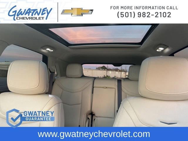 Used 2022 Cadillac XT5 Premium Luxury w/ Technology Package image 31