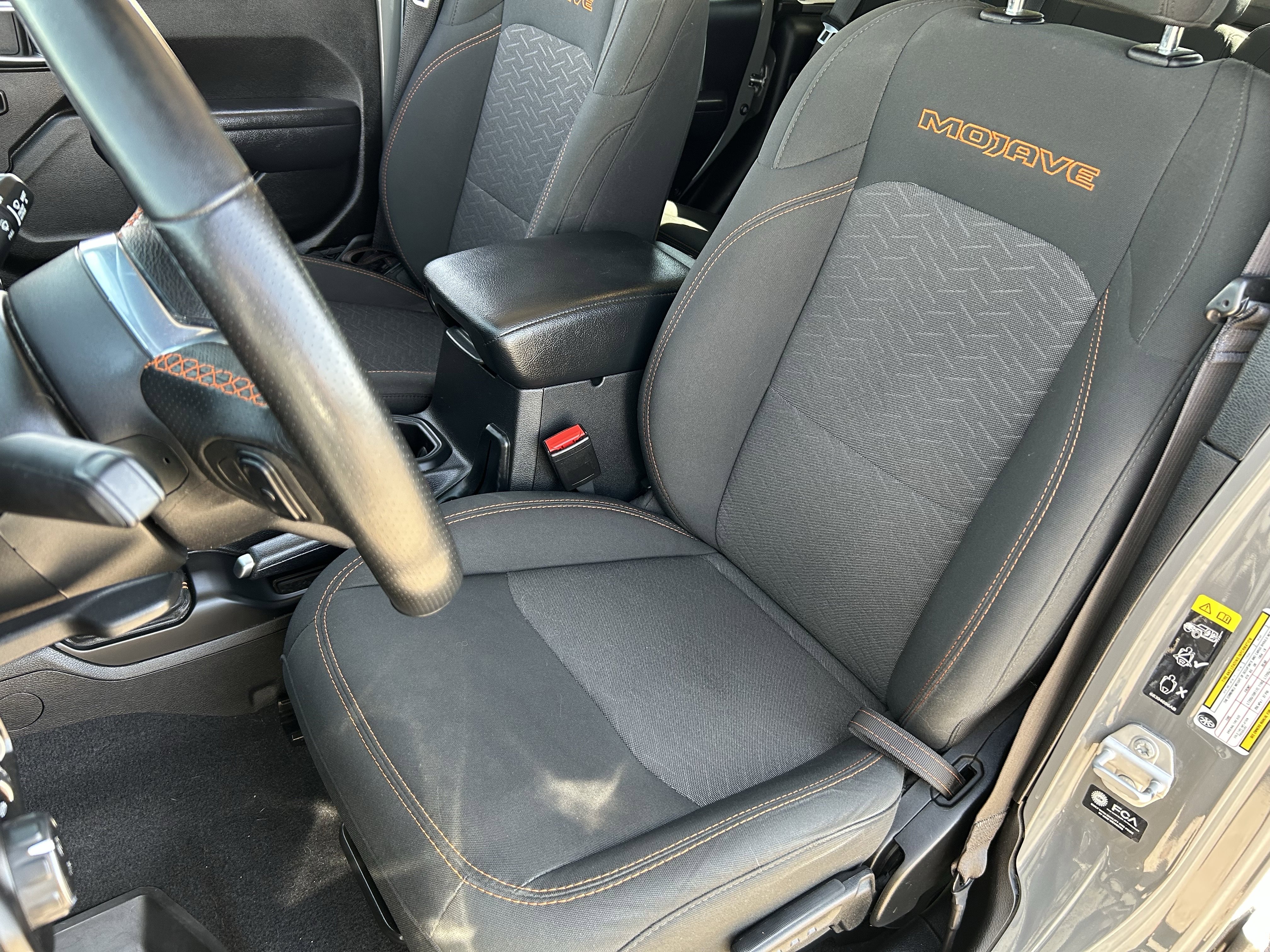 Certified 2022 Jeep Gladiator Mojave w/ Trailer Tow Package image 19