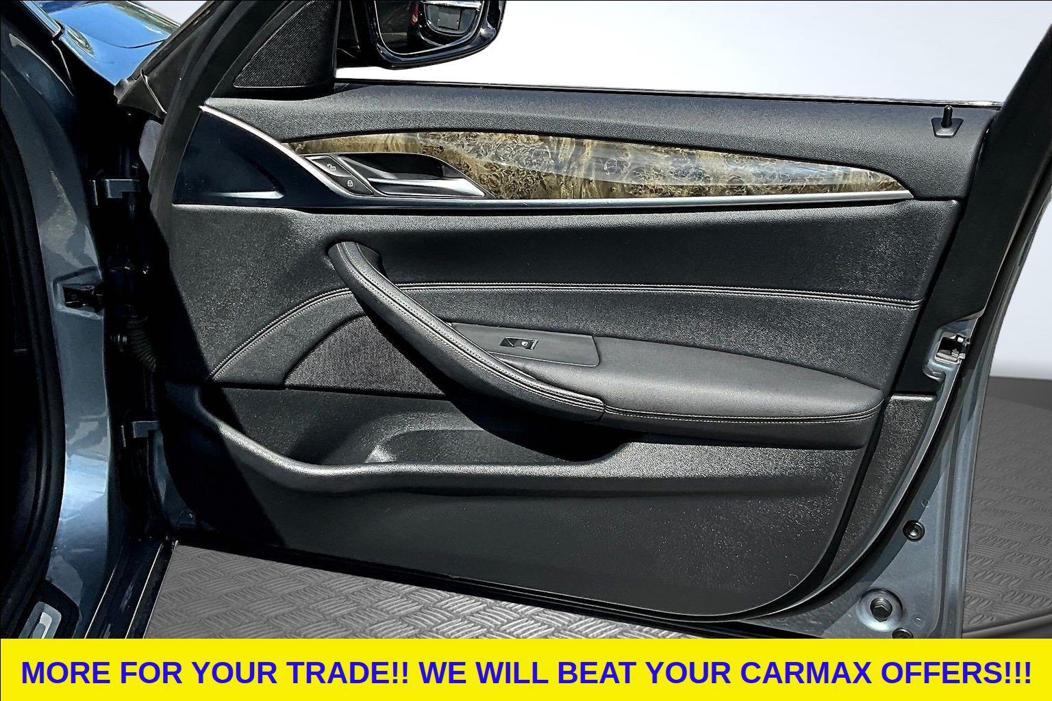 Used 2022 BMW 530i w/ M Sport Package RWD image 28