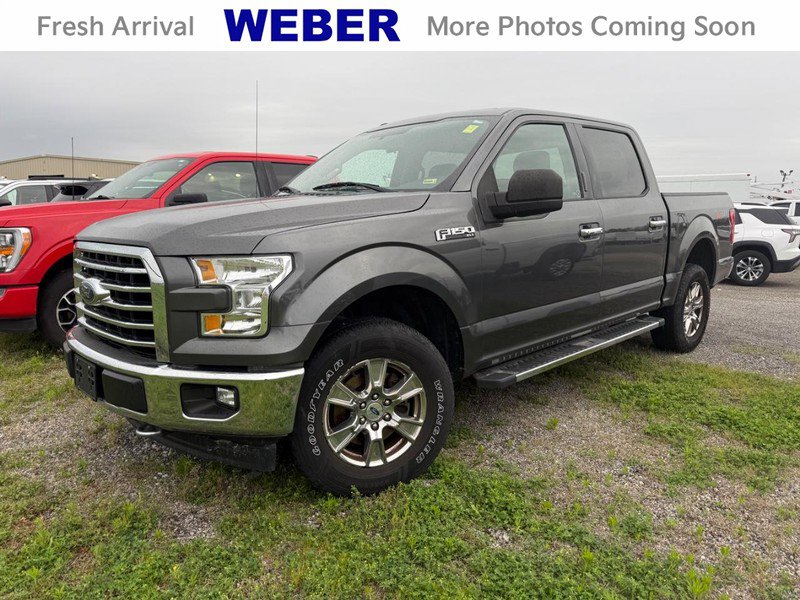 Used 2017 Ford F150 XLT w/ XTR Package AWD/4WD image 1