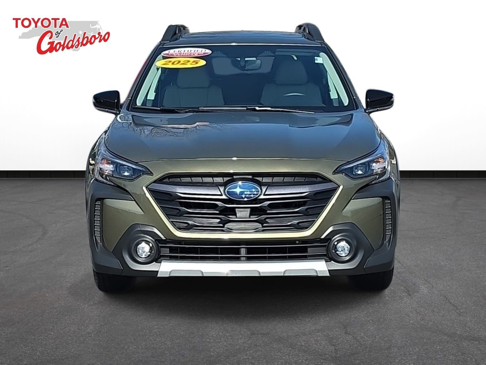 Used 2025 Subaru Outback Limited image 2