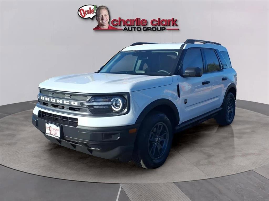 Used 2024 Ford Bronco Sport Big Bend image 1