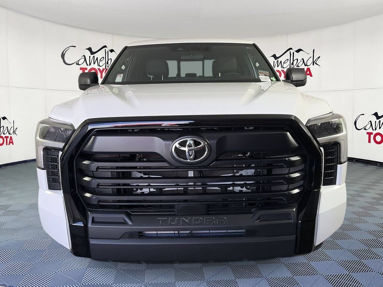 Used 2026 Toyota Tundra SR AWD/4WD image 3
