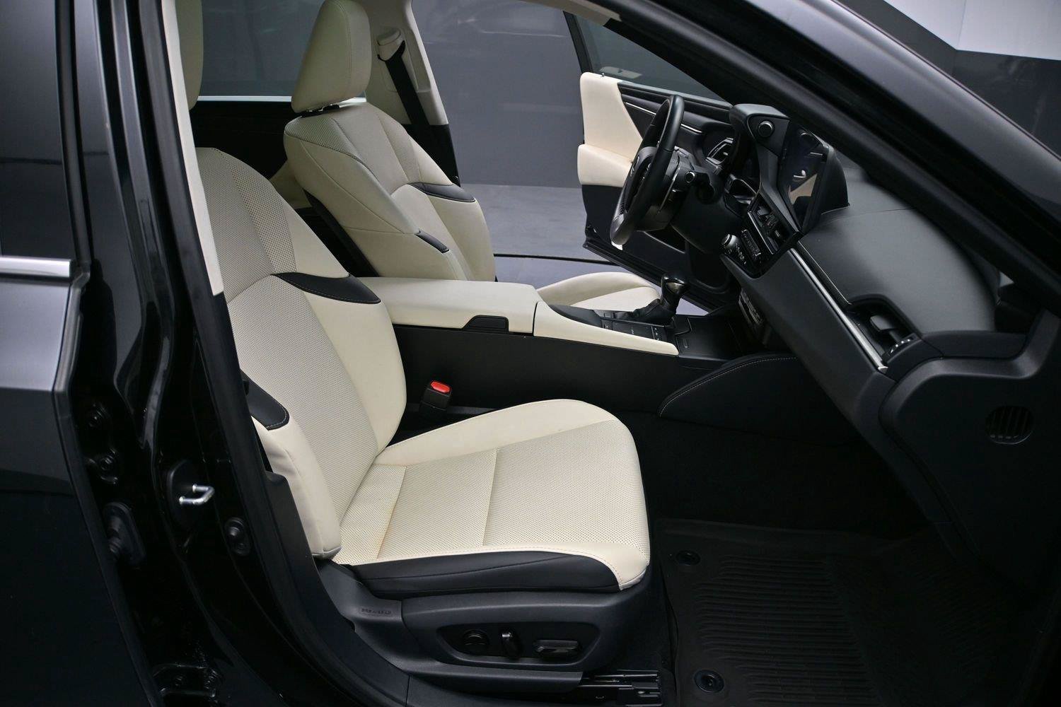 Used 2022 Lexus ES 350 w/ Premium Package FWD image 19