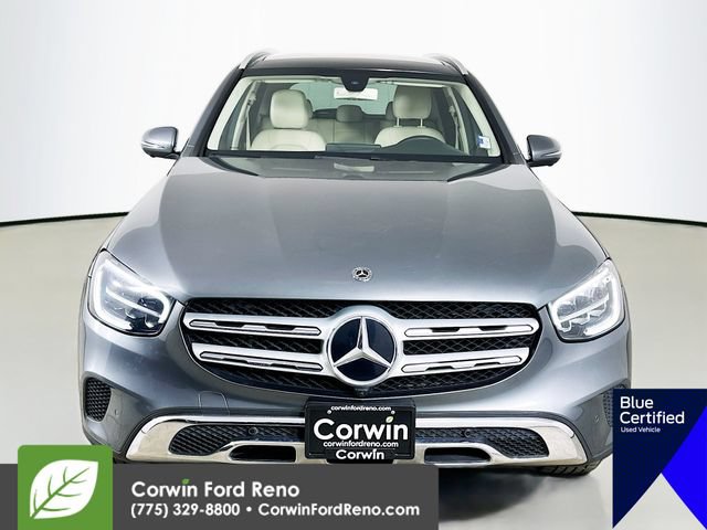Used 2020 Mercedes-Benz GLC 300 4MATIC image 2