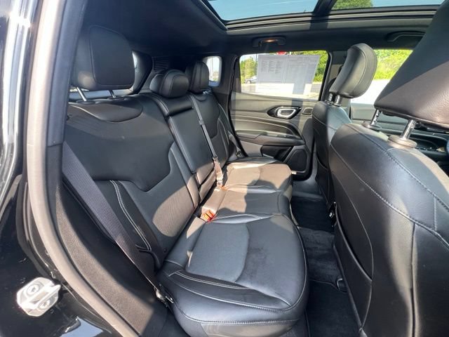 Used 2023 Jeep Compass High Altitude AWD/4WD image 29