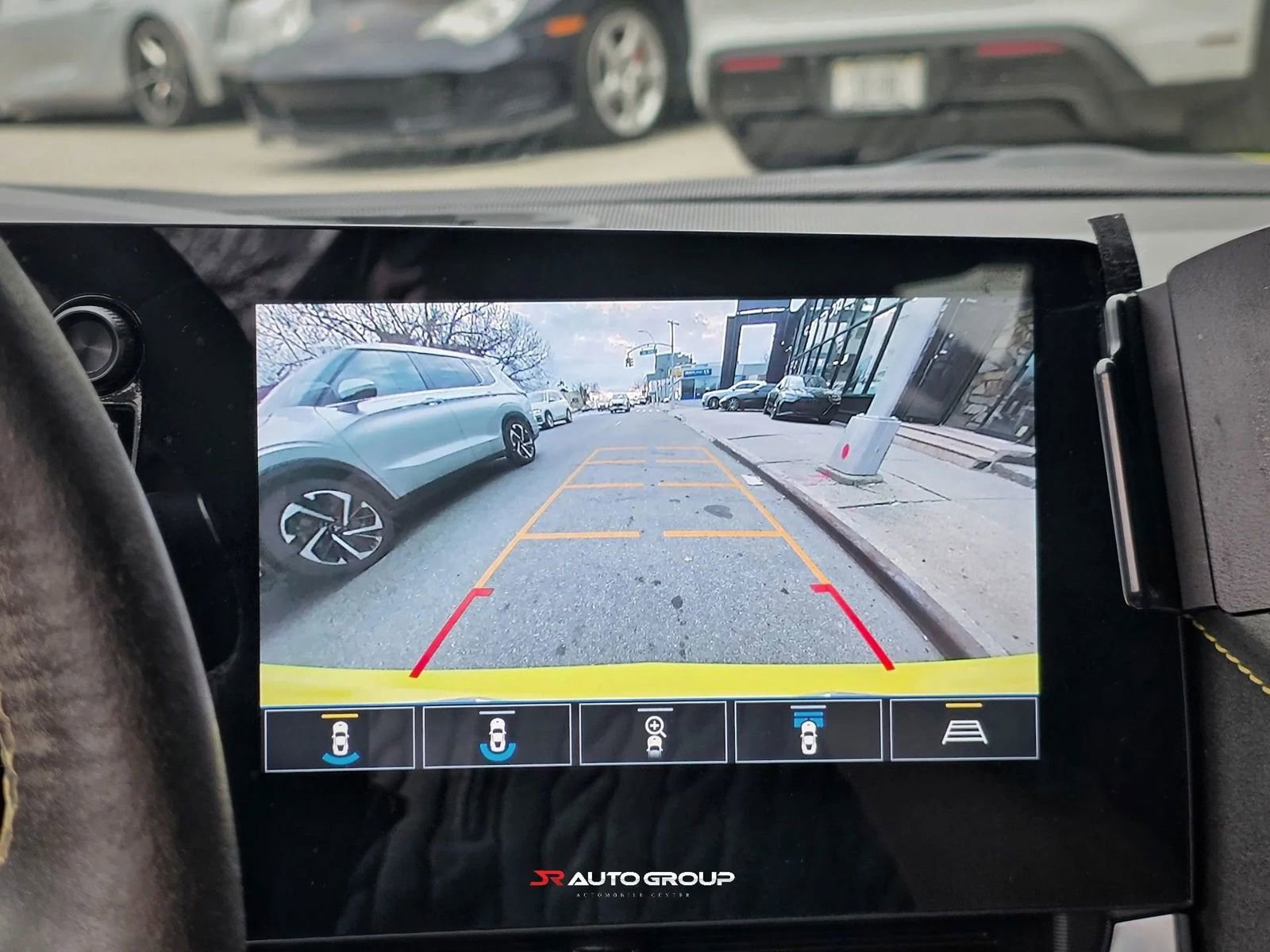 Used 2020 Chevrolet Corvette Stingray Premium Cpe w/ 3LT Preferred Equipment Group image 24