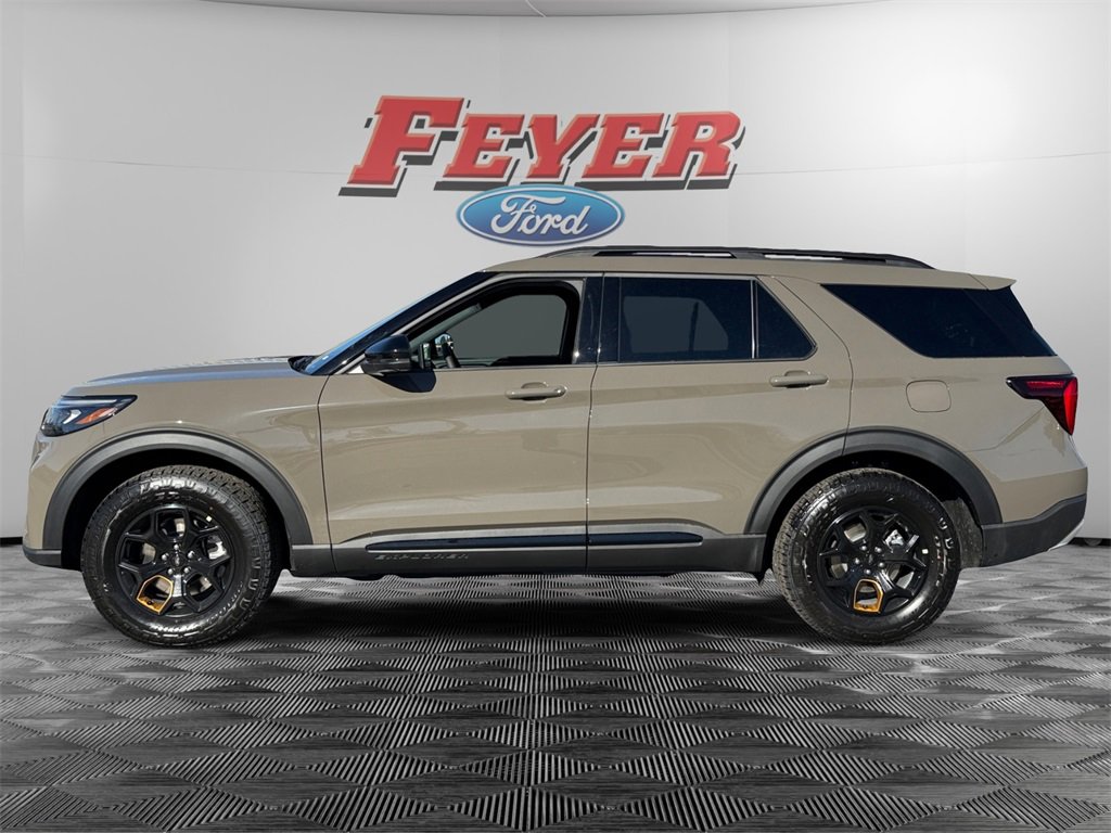 New 2026 Ford Explorer Tremor w/ Tremor Ultimate Package image 2