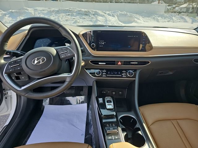 Used 2023 Hyundai Sonata Limited w/ Cargo Package image 19